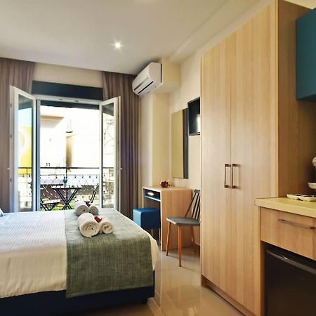 City Pearl Dntwn Apts Iraklio Exterior foto