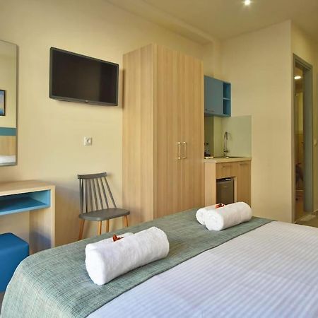 City Pearl Dntwn Apts Iraklio Exterior foto