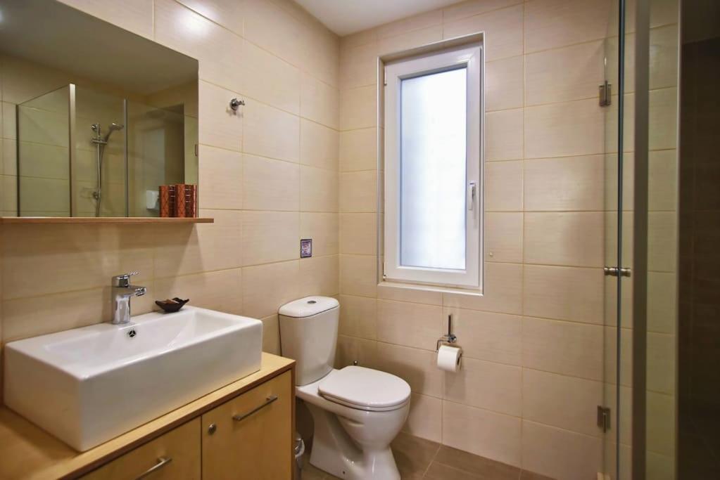 City Pearl Dntwn Apts Iraklio Exterior foto