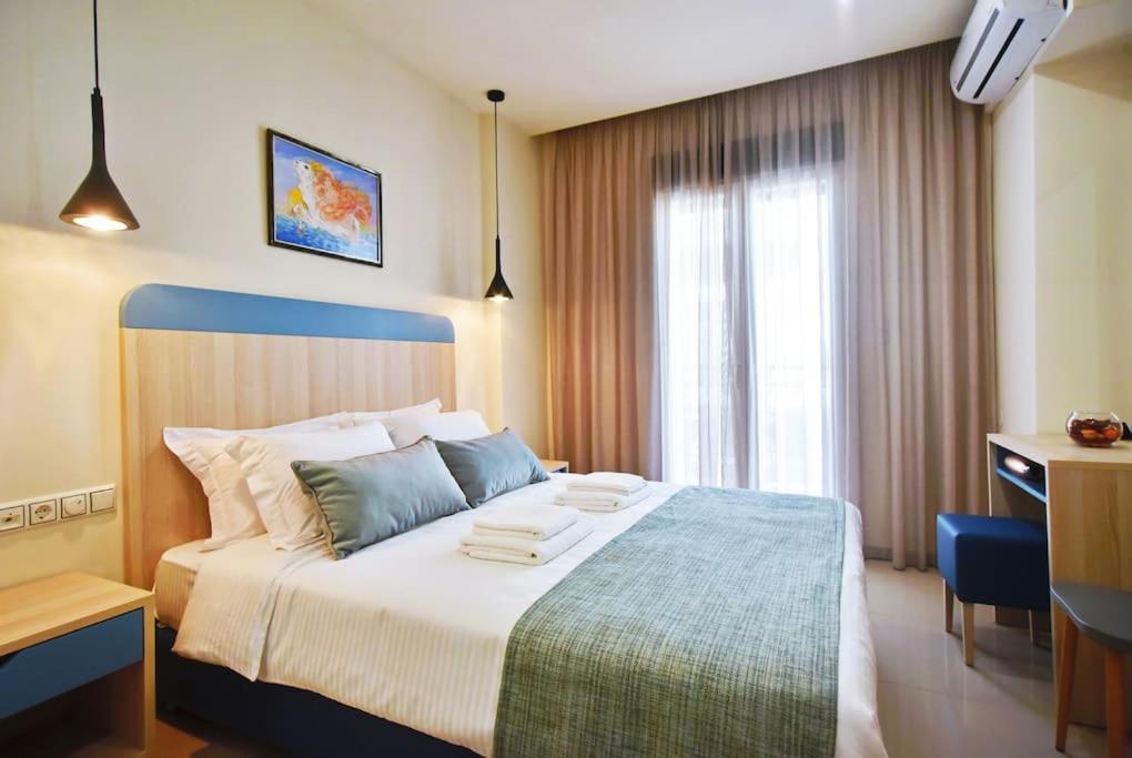 City Pearl Dntwn Apts Iraklio Exterior foto