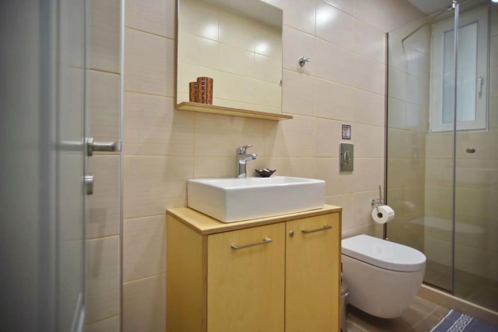 City Pearl Dntwn Apts Iraklio Exterior foto