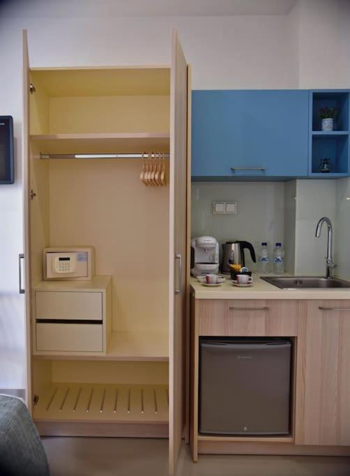 City Pearl Dntwn Apts Iraklio Exterior foto