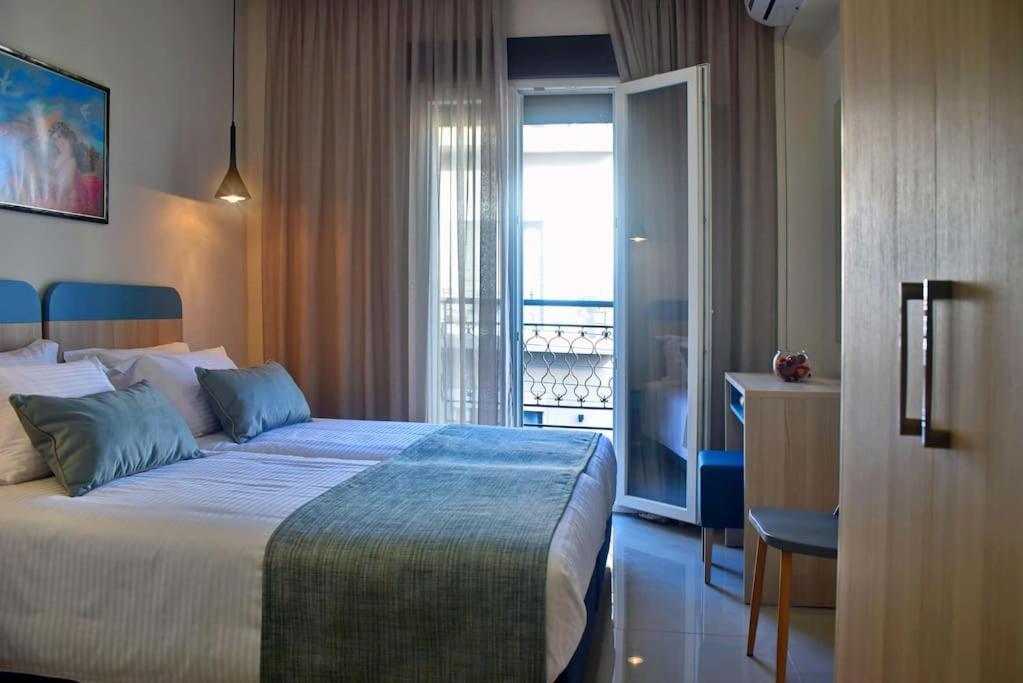City Pearl Dntwn Apts Iraklio Exterior foto