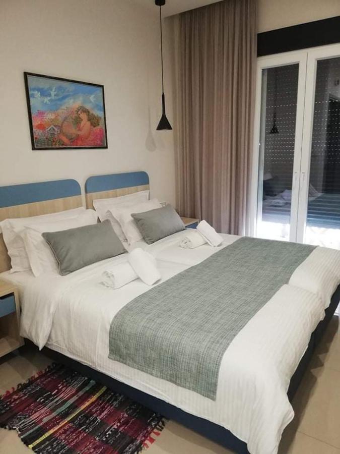 City Pearl Dntwn Apts Iraklio Exterior foto